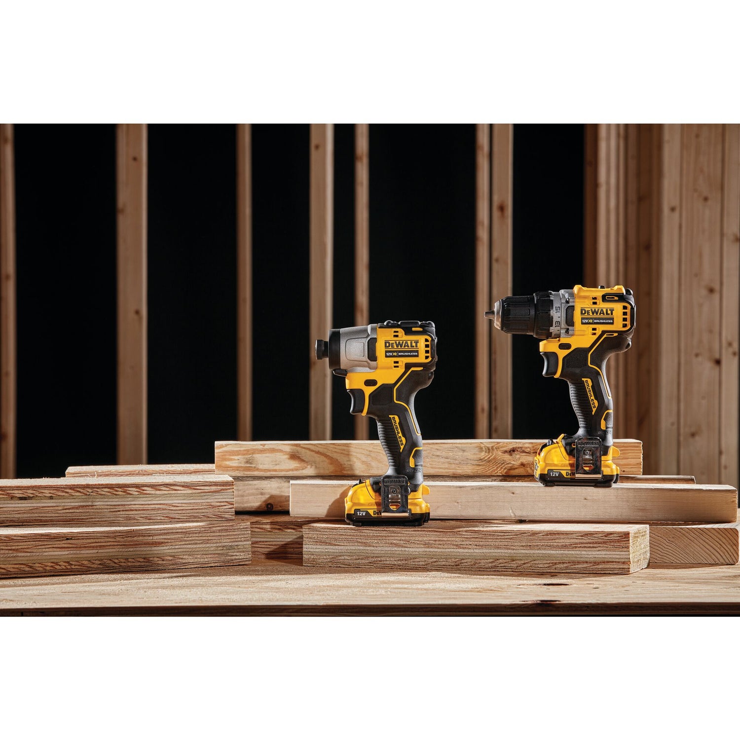 Kit Elettroutensili Dewalt