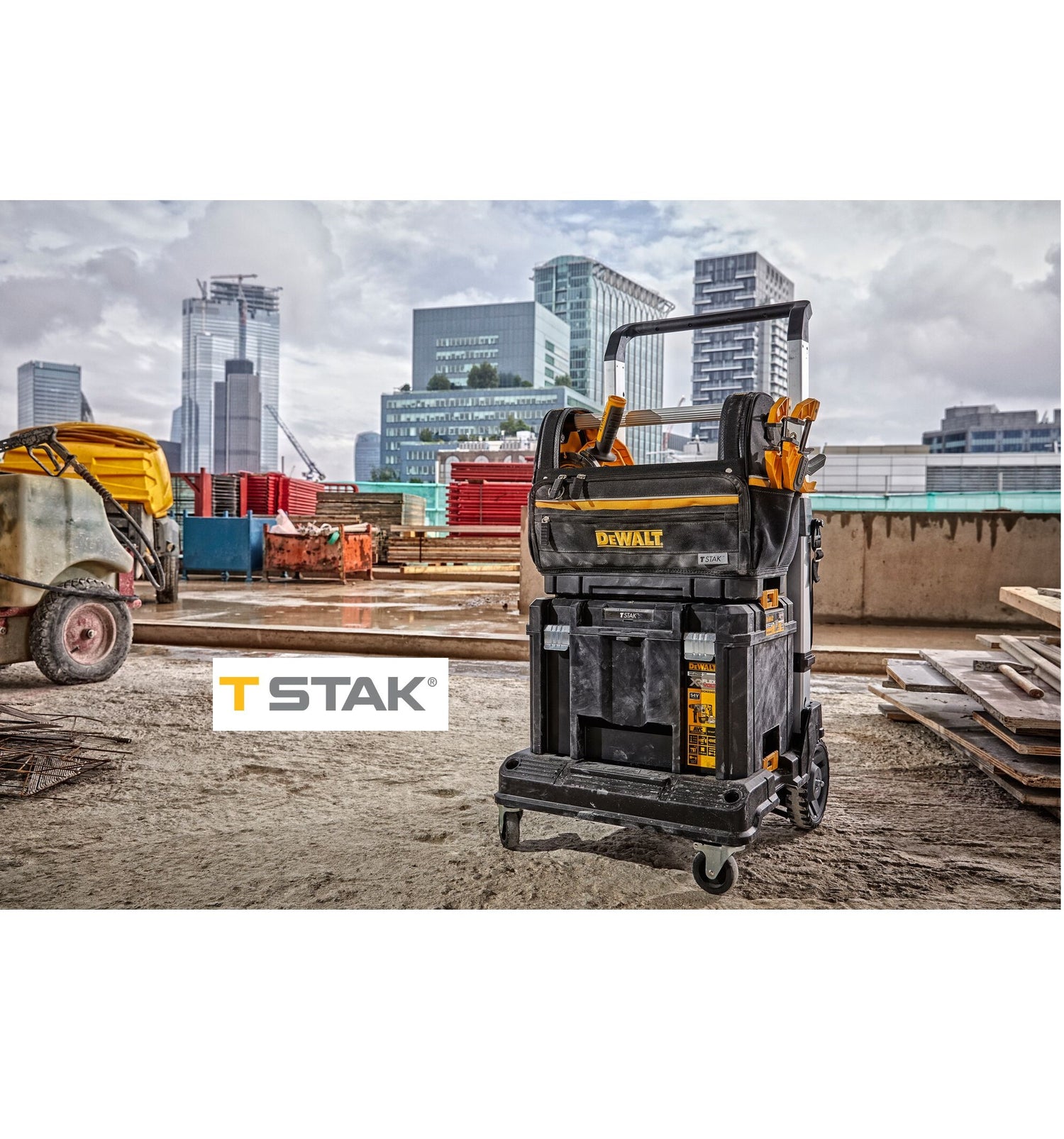 Dewalt TSTAK