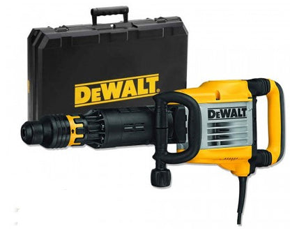 DEWALT D25951K-QS Martillo demoledor SDS-Max 1600w 24J