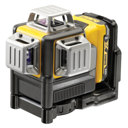 DEWALT DCE089D1G-QW Laser 12V - Faisceaux verts