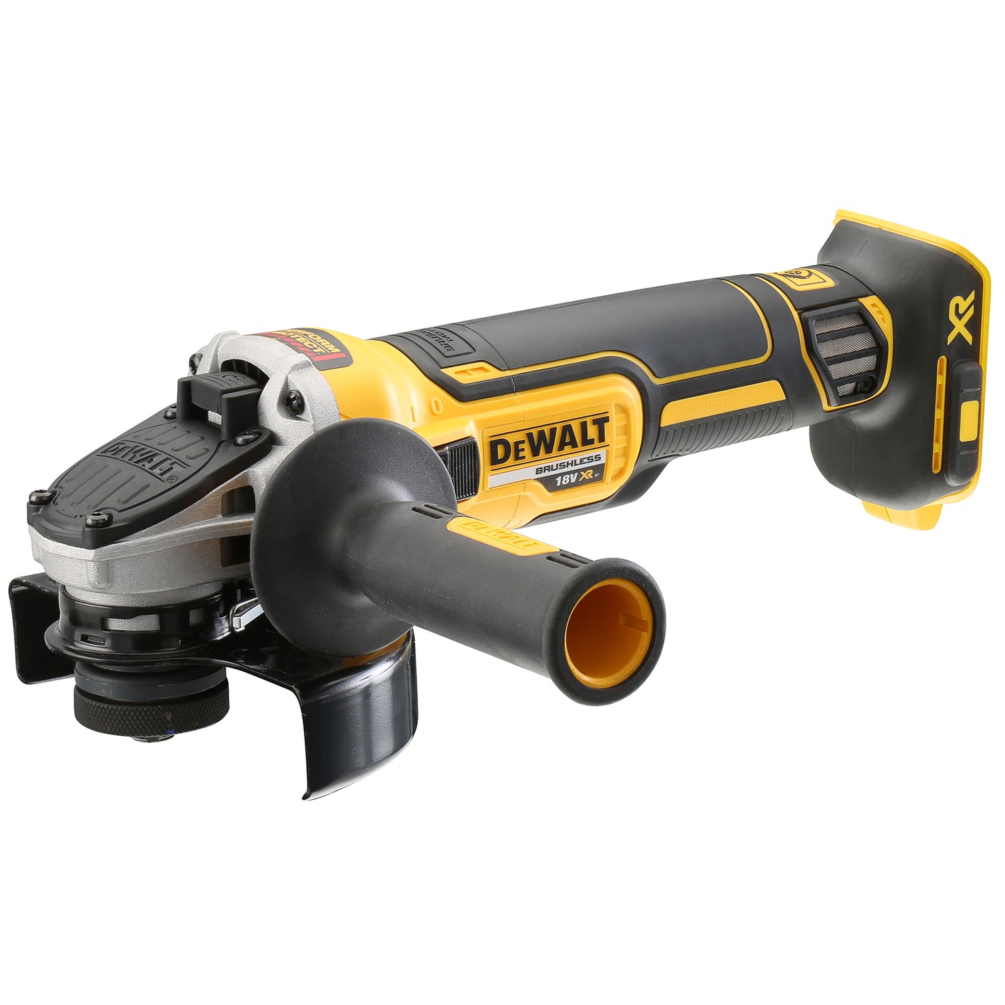 DEWALT DCG405NT-XJ Mini-Amoladora sin escobillas XR 18V 125mm sin cargador/batería