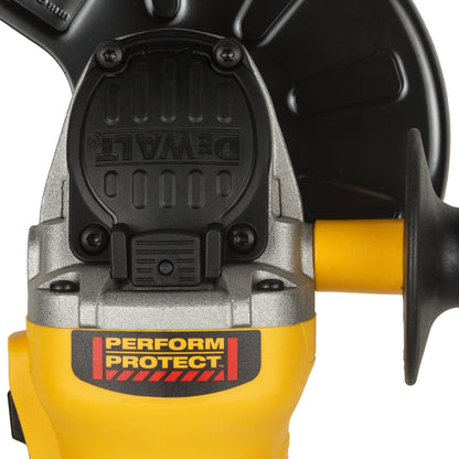 DEWALT DCG405P2-QW Amoladora angular 125mm Brushless + 2 baterías 18v 5.0Ah