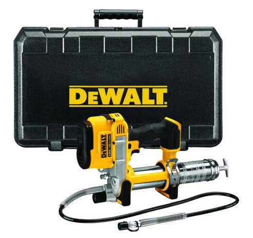 DEWALT DCGG571NK-XJ Pistola engrasadora XR 18V sin cargador/batería