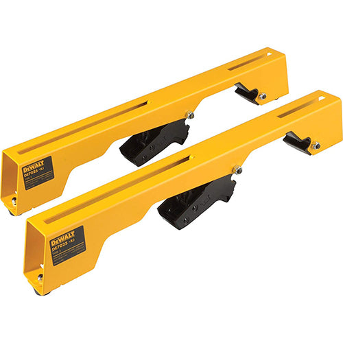 DEWALT DE7025-XJ Supports de scies à onglets 430 mm