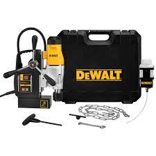 DEWALT DWE1622K-QS 1200W 2-Gang Magnetständerbohrmaschine Magnet Stand Bohrmaschine