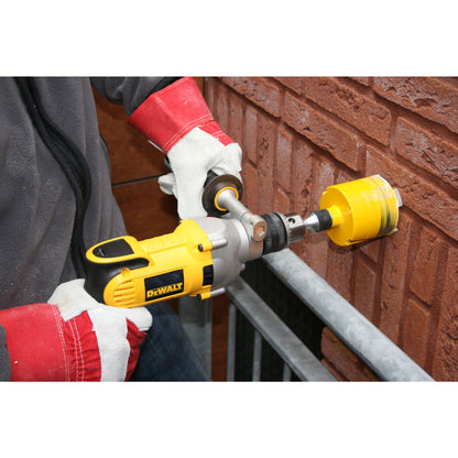 DEWALT D21570K-QS Taladro Diamante 1300W Seco