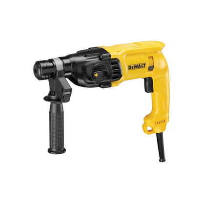 DEWALT D25033K-QS Martillo Ligero Combinado SDS-Plus 22mm 710w 2.0J