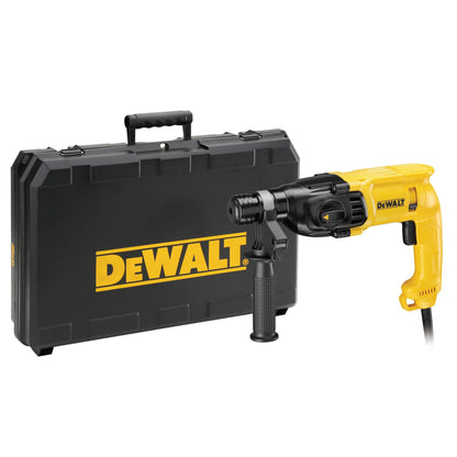 DEWALT D25033K-QS Martillo Ligero Combinado SDS-Plus 22mm 710w 2.0J