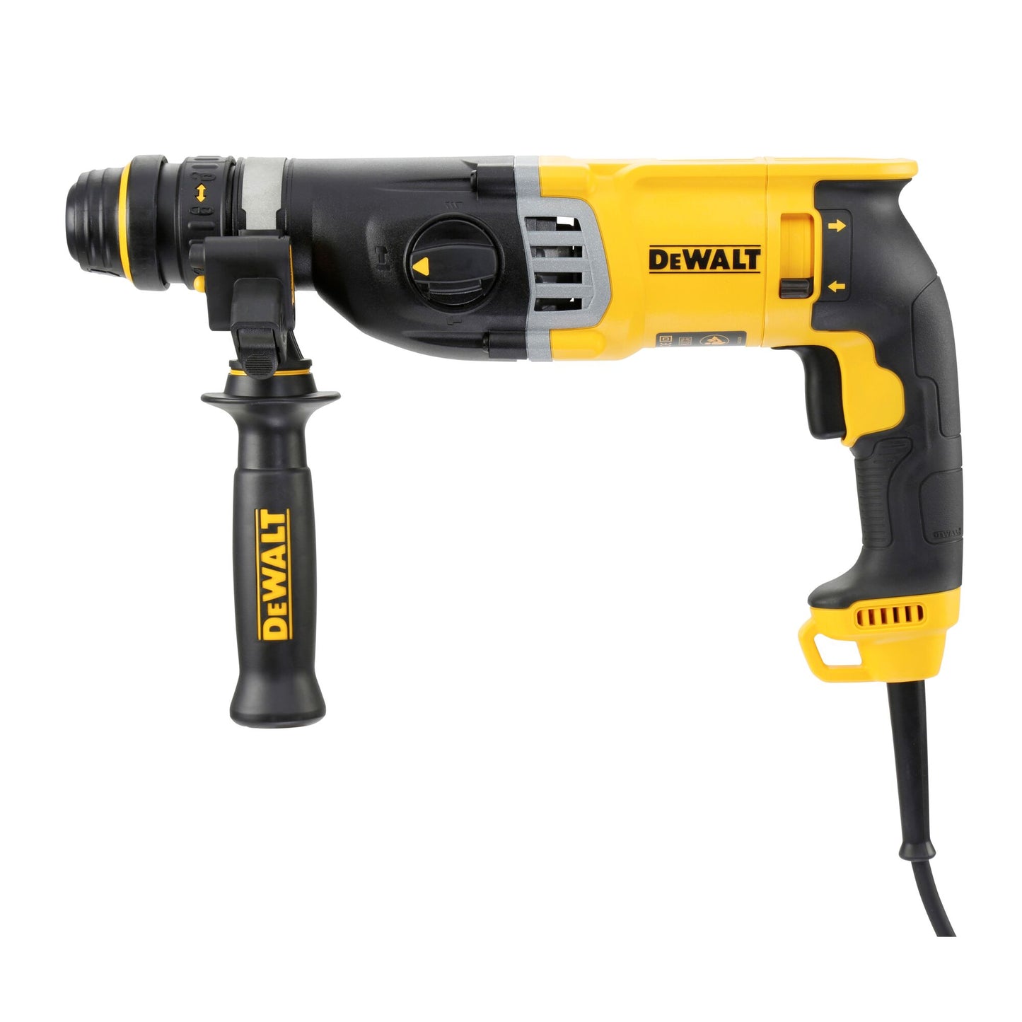 DEWALT D25144K-QS Martillo Ligero Combinado SDS-Plus 900w 3.0J