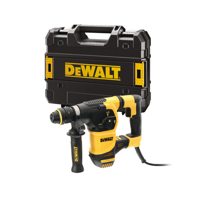 DEWALT D25334K-QS Martillo Ligero Combinado SDS-Plus 30mm 950W 3.5J