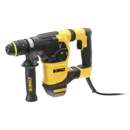 DEWALT D25334K-QS Martillo Ligero Combinado SDS-Plus 30mm 950W 3.5J