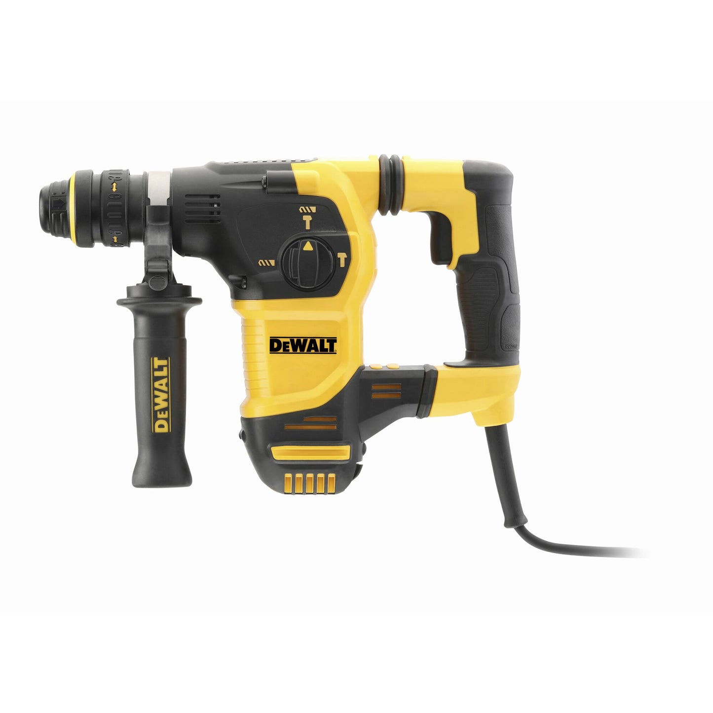 DEWALT D25334K-QS Martillo Ligero Combinado SDS-Plus 30mm 950W 3.5J