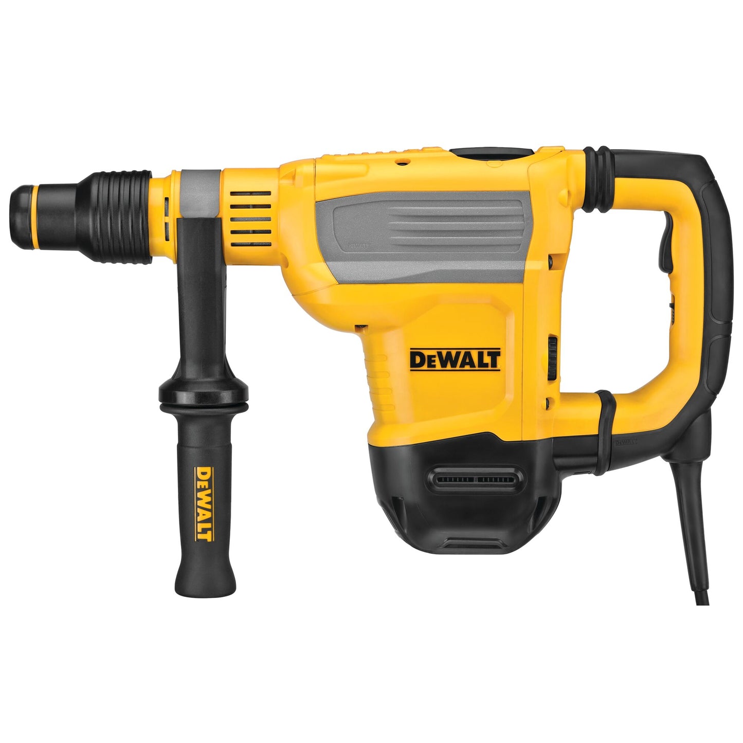 DEWALT D25614K-QS Martillo Combinado 6kg 1350W - 45mm 10,5J - SDS max® Electrónico AVC