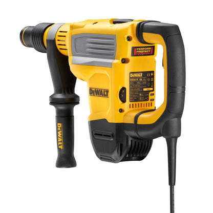 DEWALT D25614K-QS Martillo Combinado 6kg 1350W - 45mm 10,5J - SDS max® Electrónico AVC