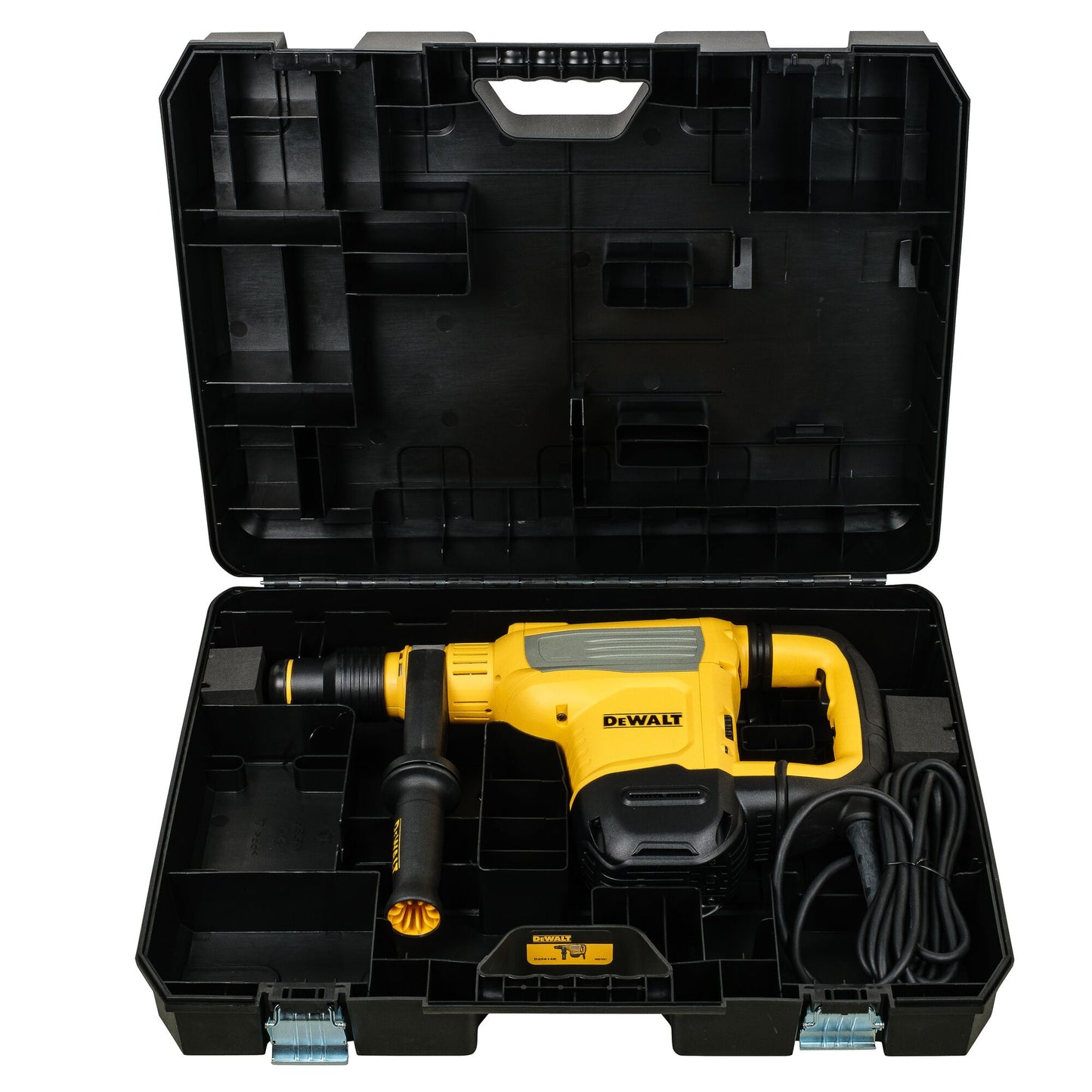 DEWALT D25614K-QS Martillo Combinado 6kg 1350W - 45mm 10,5J - SDS max® Electrónico AVC