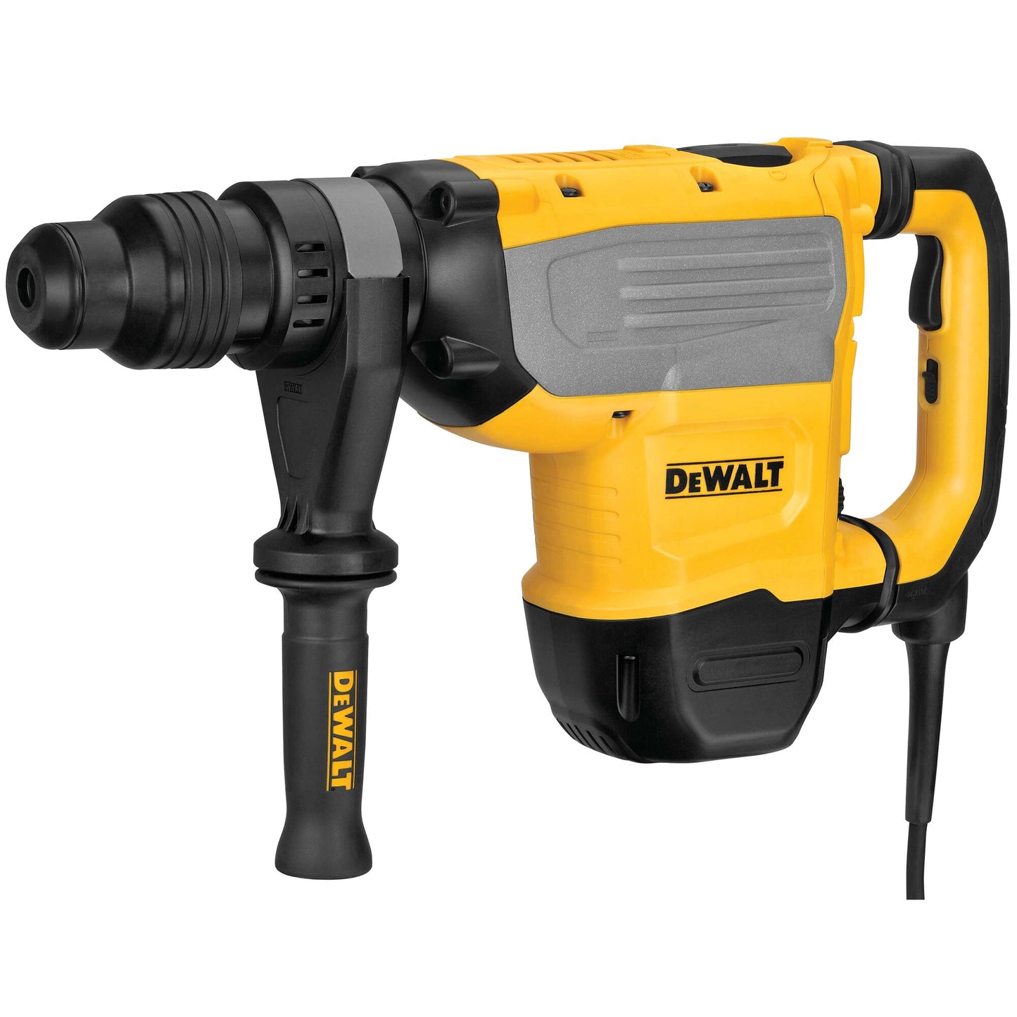 DEWALT D25733K-QS Martillo Combinado 1600W SDS-Max 13.3J