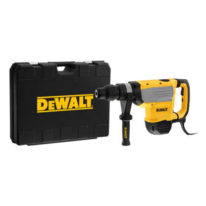 DEWALT D25733K-QS Martillo Combinado 1600W SDS-Max 13.3J