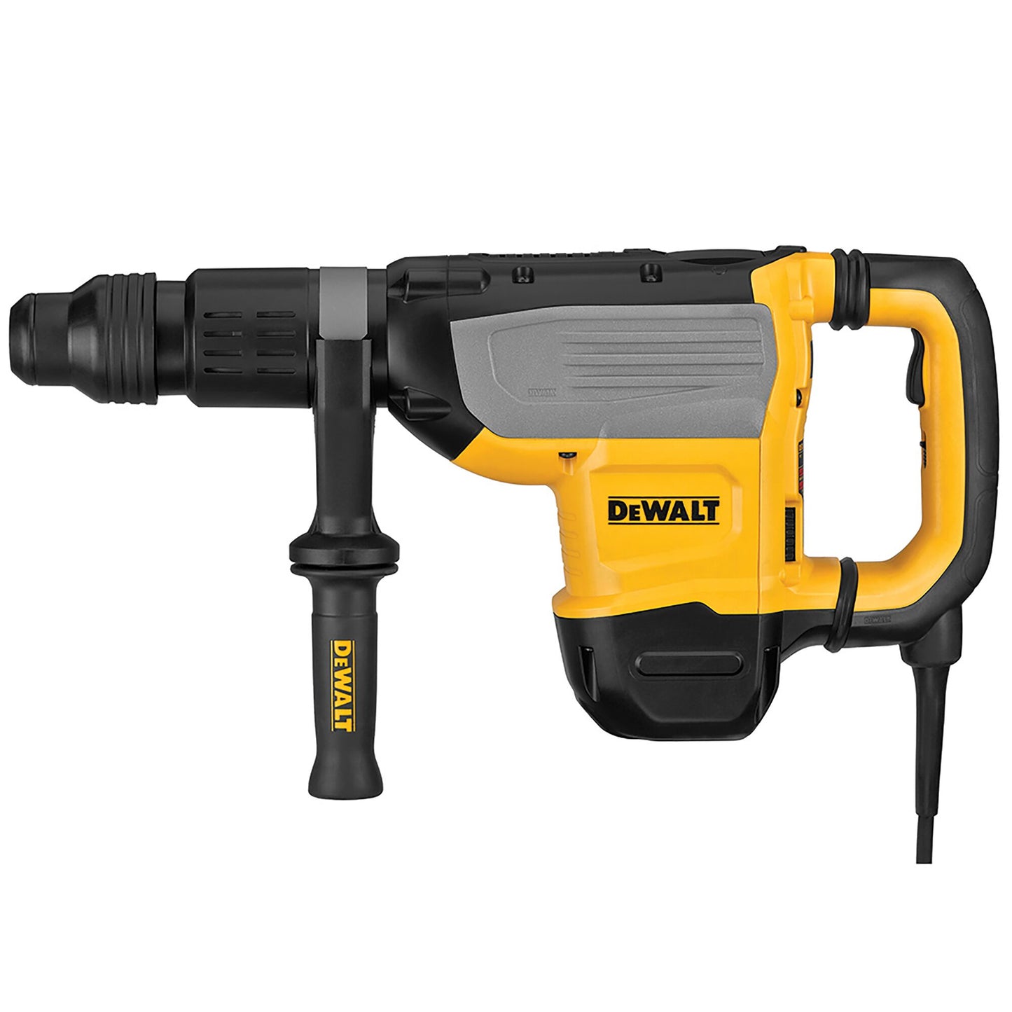 DEWALT D25773K-QS Martillo Combinado 1700W - 52mm - SDS max®