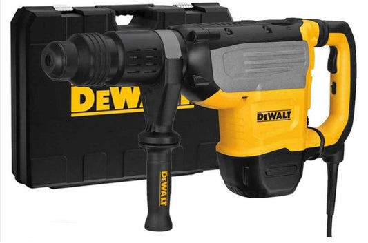 DEWALT D25773K-QS Martillo Combinado 1700W - 52mm - SDS max®