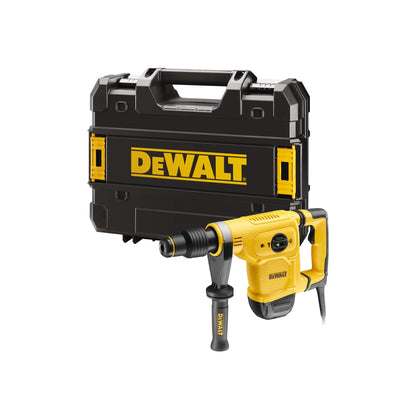 DEWALT D25810K-QS Martillo demoledor 1050W SDS-MAX 5Kg 7.1J