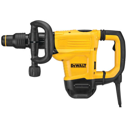 DEWALT D25832K-QS Martillo demoledor SDS-Max 10.5j 6kg, 1250W