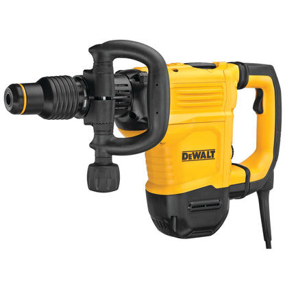 DEWALT D25832K-QS Martillo demoledor SDS-Max 10.5j 6kg, 1250W