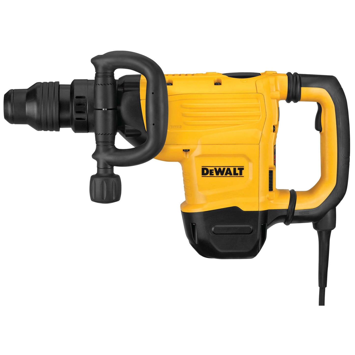 DEWALT D25872K-QS Martillo demoledor SDS-Max 1600W 8kg 13.3J