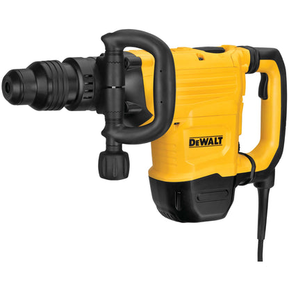 DEWALT D25872K-QS Martillo demoledor SDS-Max 1600W 8kg 13.3J