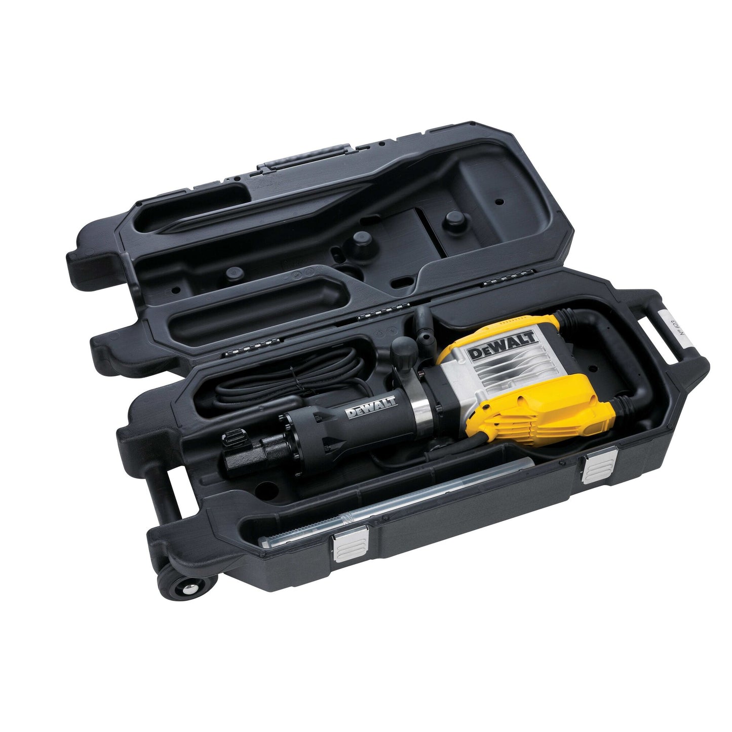 DEWALT D25961K-QS Martillo demoledor 1600W 35J