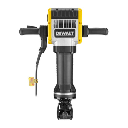 DEWALT D25981K-QS Martillo Rompedor 2100w 31kg, 62J + Carro con ruedas y Cincel