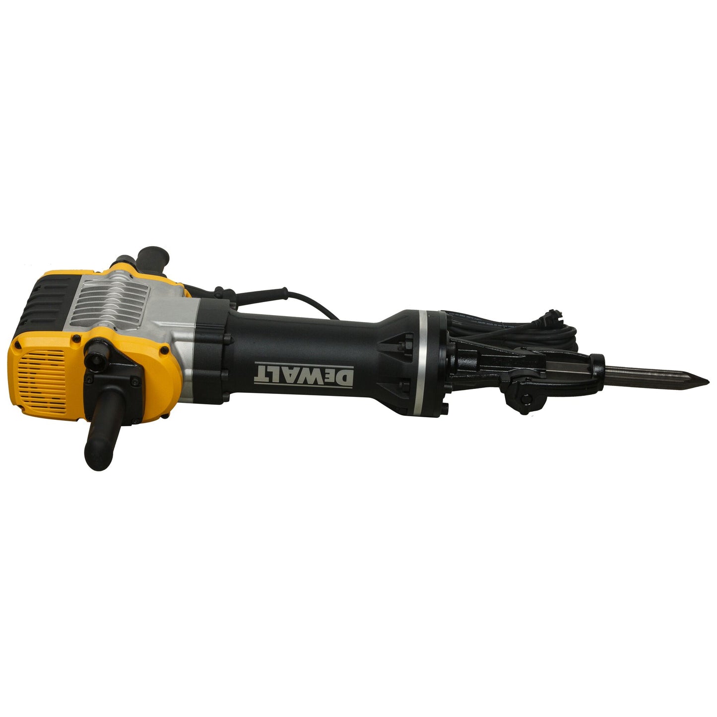 DEWALT D25981K-QS Martillo Rompedor 2100w 31kg, 62J + Carro con ruedas y Cincel