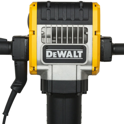 DEWALT D25981K-QS Martillo Rompedor 2100w 31kg, 62J + Carro con ruedas y Cincel