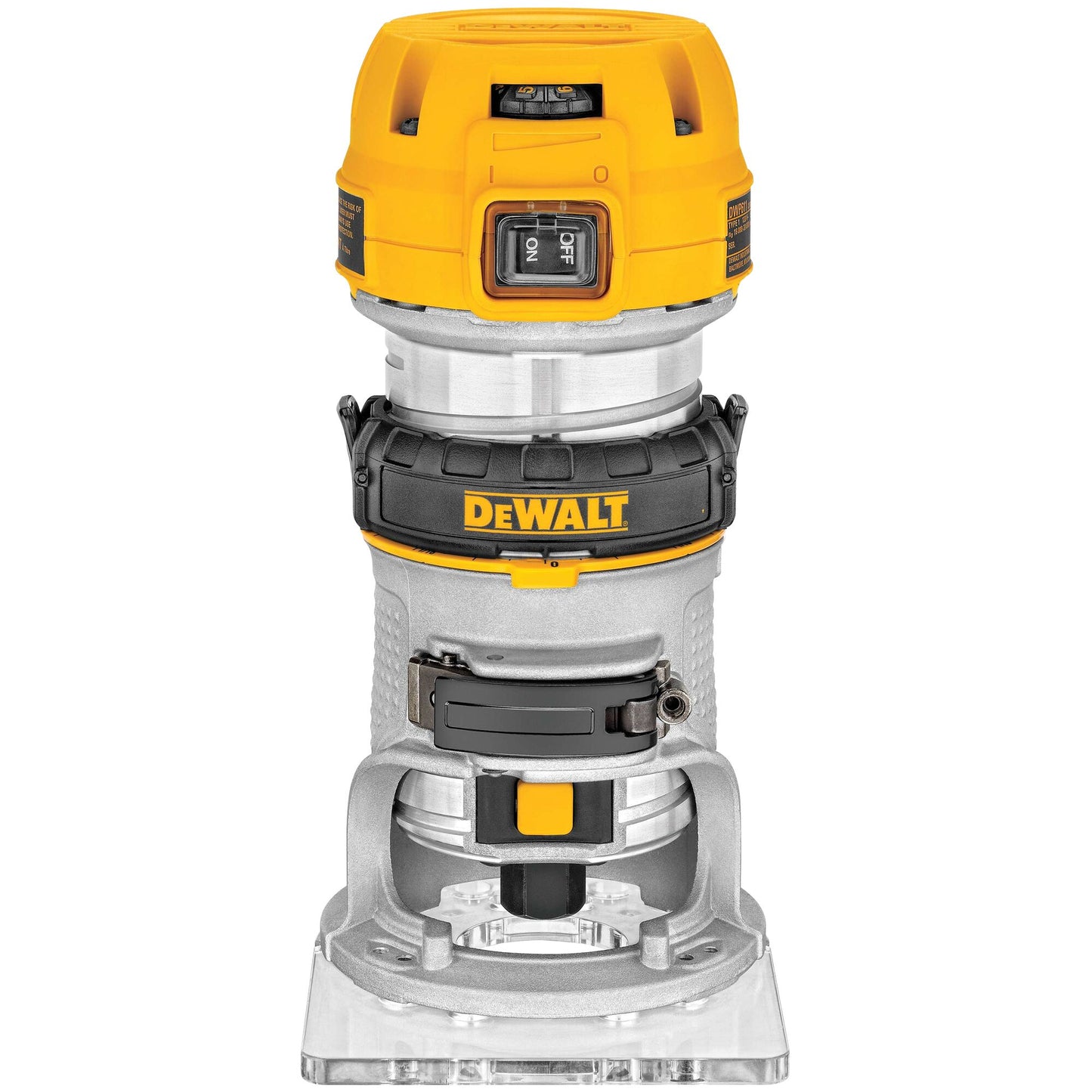 DEWALT D26200-QS 900 Watt Kantenfräse