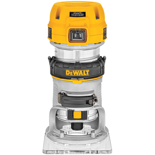 DEWALT D26200-QS Perfiladora Electrónica compacta 900W