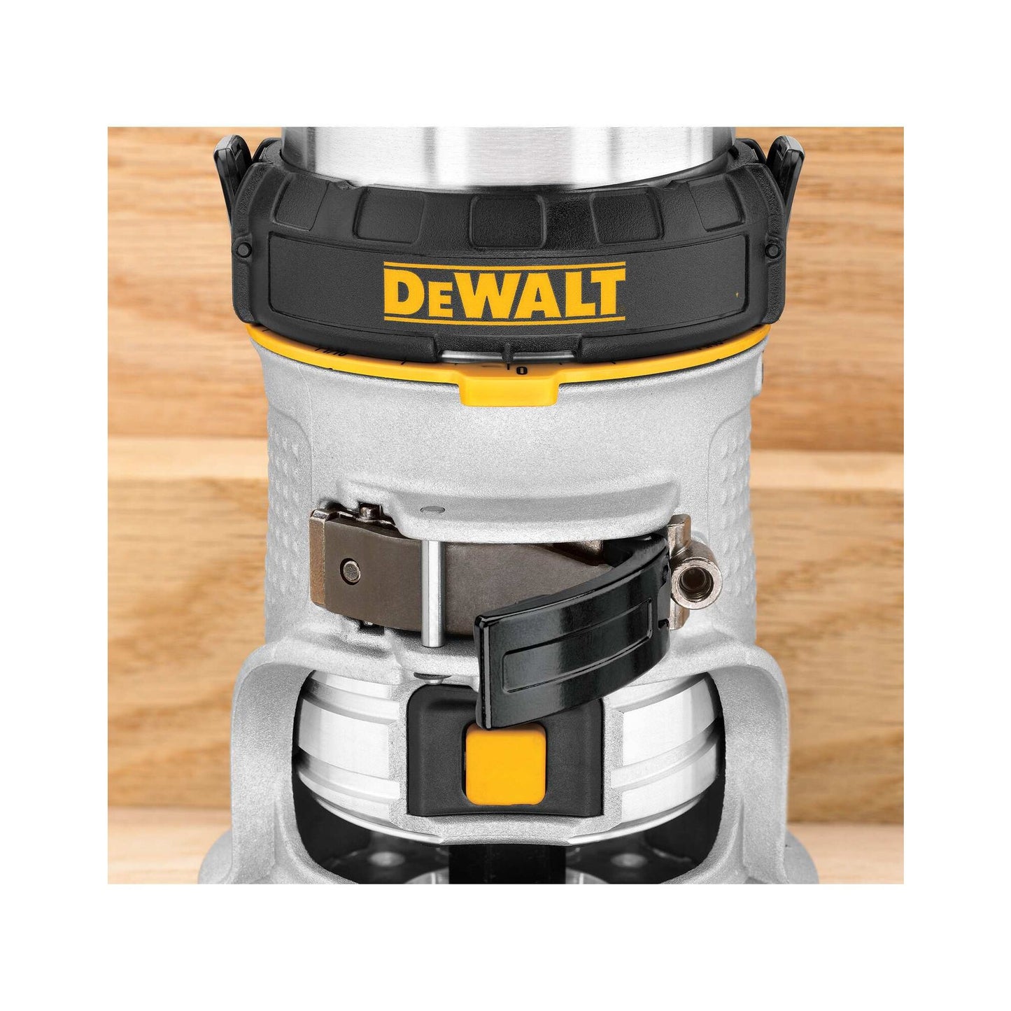 DEWALT D26200-QS 900 Watt Kantenfräse