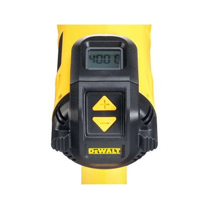 DEWALT D26414-QS 2000W Heatgun with LCD Screen