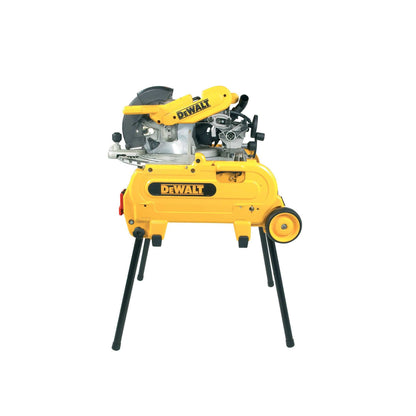 DEWALT D27107-QS Scie à table et à onglets retournable 305mm 2000W