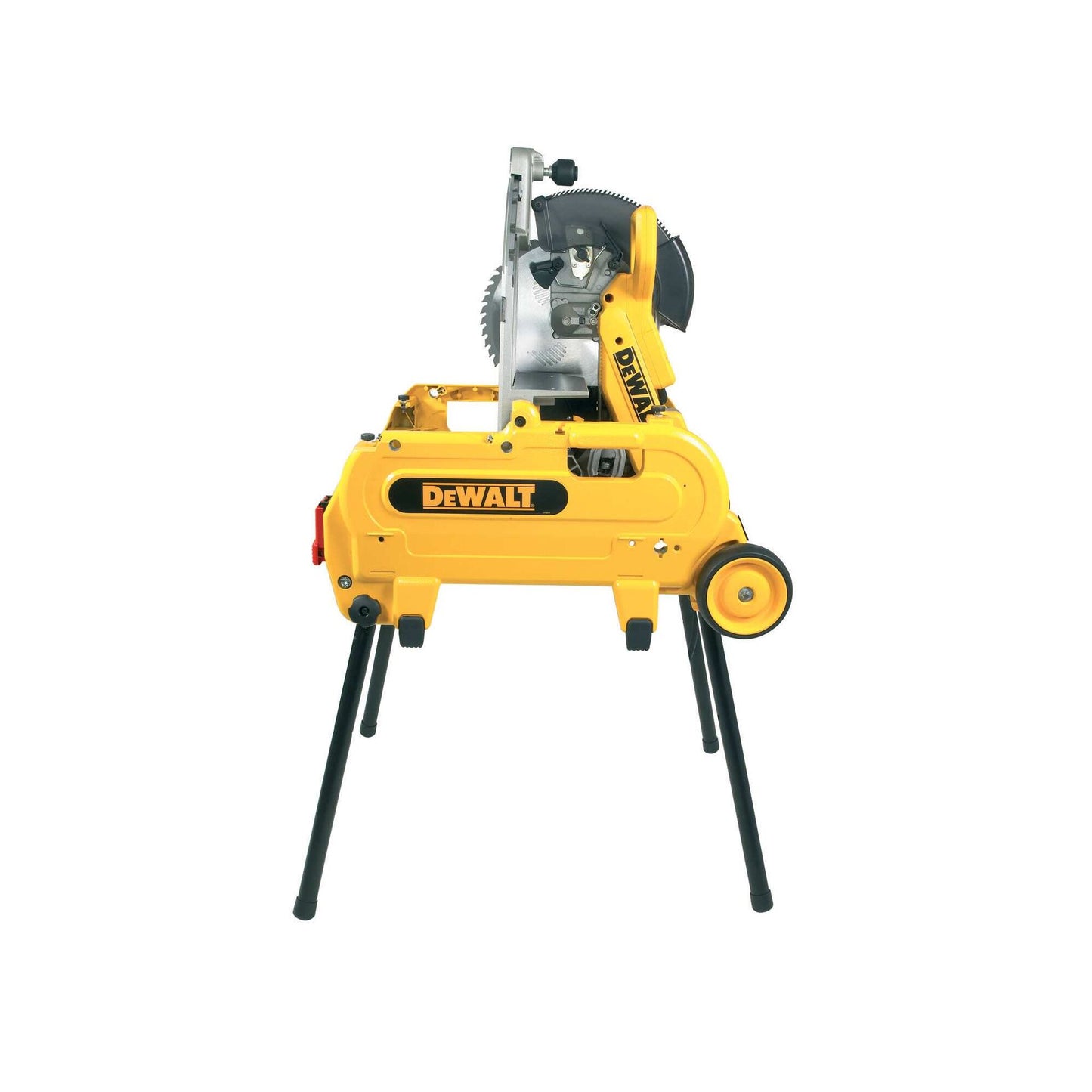 DEWALT D27107-QS Scie à table et à onglets retournable 305mm 2000W