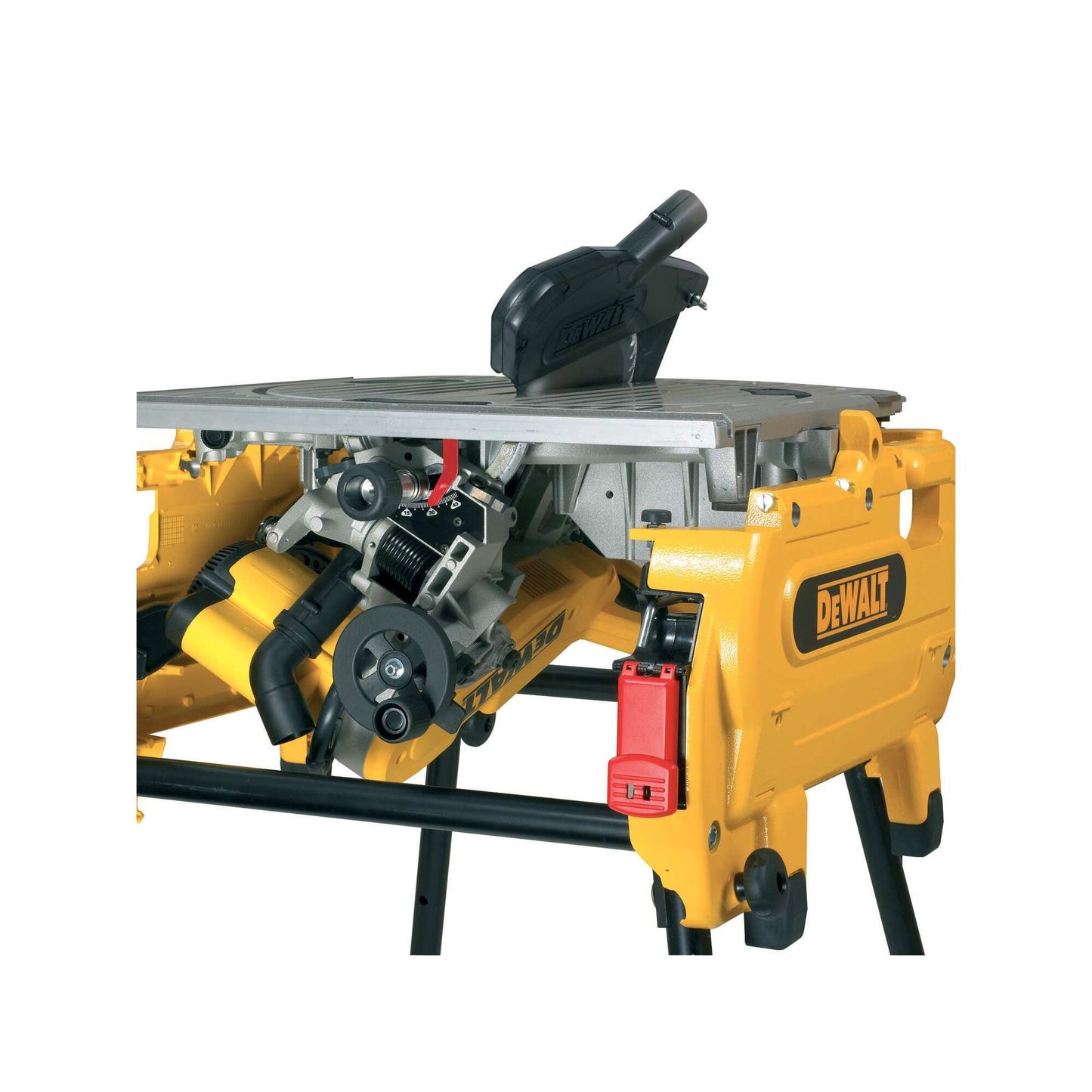 DEWALT D27107-QS Scie à table et à onglets retournable 305mm 2000W