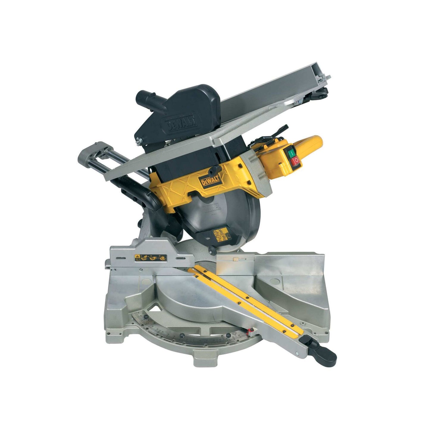 DEWALT D27112-QS 1600W 305mm Table Top Mitre Saw