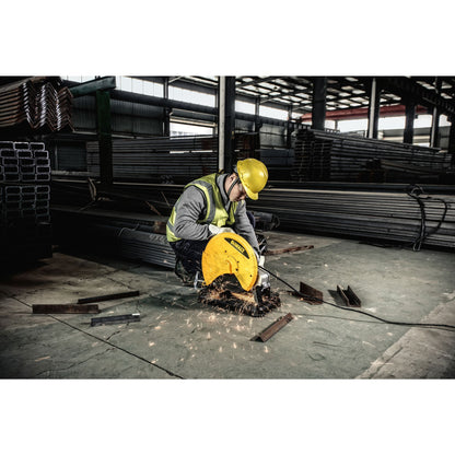 DEWALT D28730-QS Tronçonneuse à disque 2200W