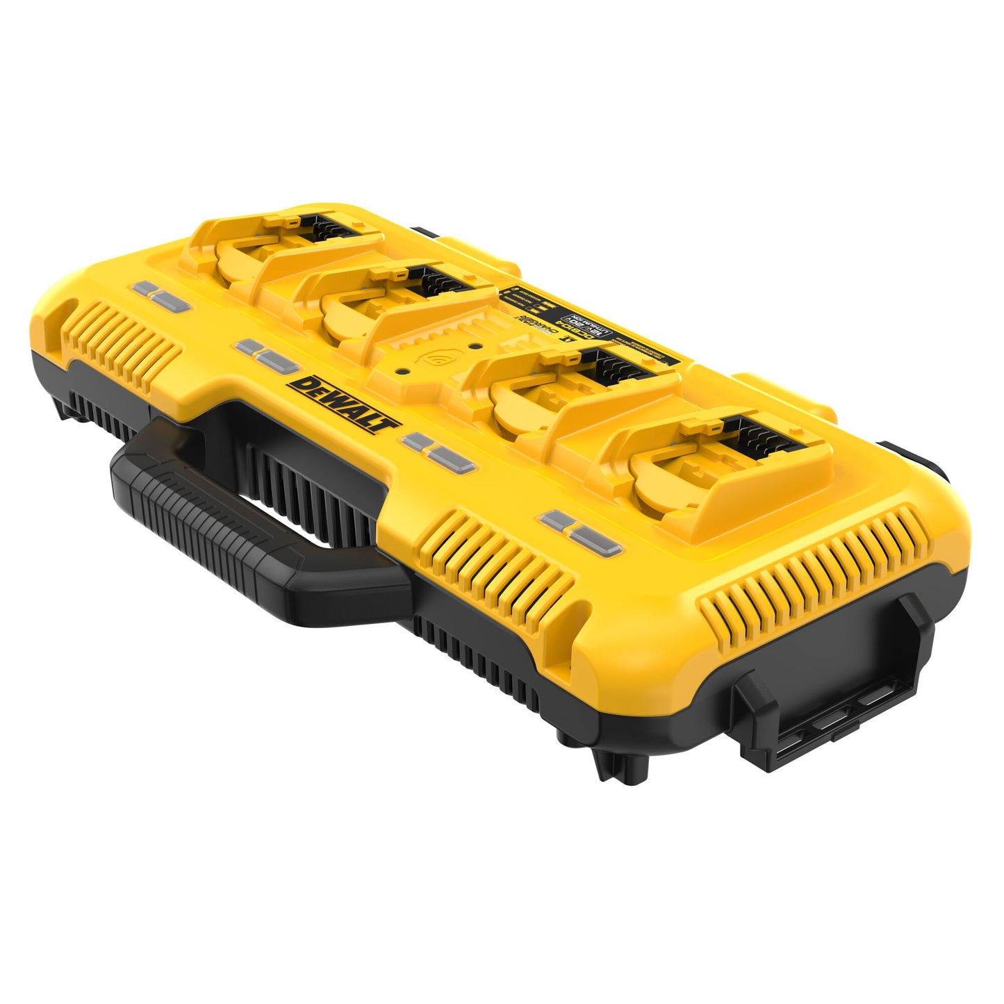 DEWALT DCB104-QW Chargeur 4 ports universel XR TOUGHSYSTEM 8Ah