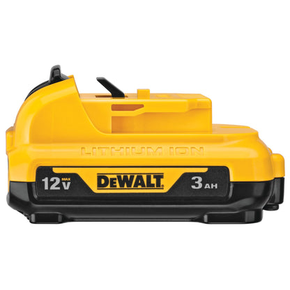 DEWALT DCB124-XJ 12V 3,0Ah Ersatz-Akku