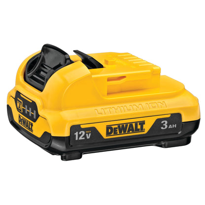 DEWALT DCB124-XJ 12V 3,0Ah Ersatz-Akku