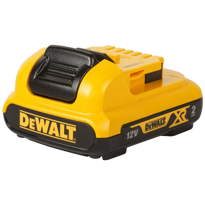 DEWALT DCB127-XJ  Batterie 12V XR lithium 2.0ah