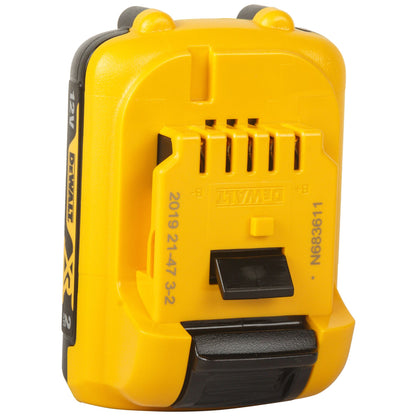 DEWALT DCB127-XJ  Batterie 12V XR lithium 2.0ah