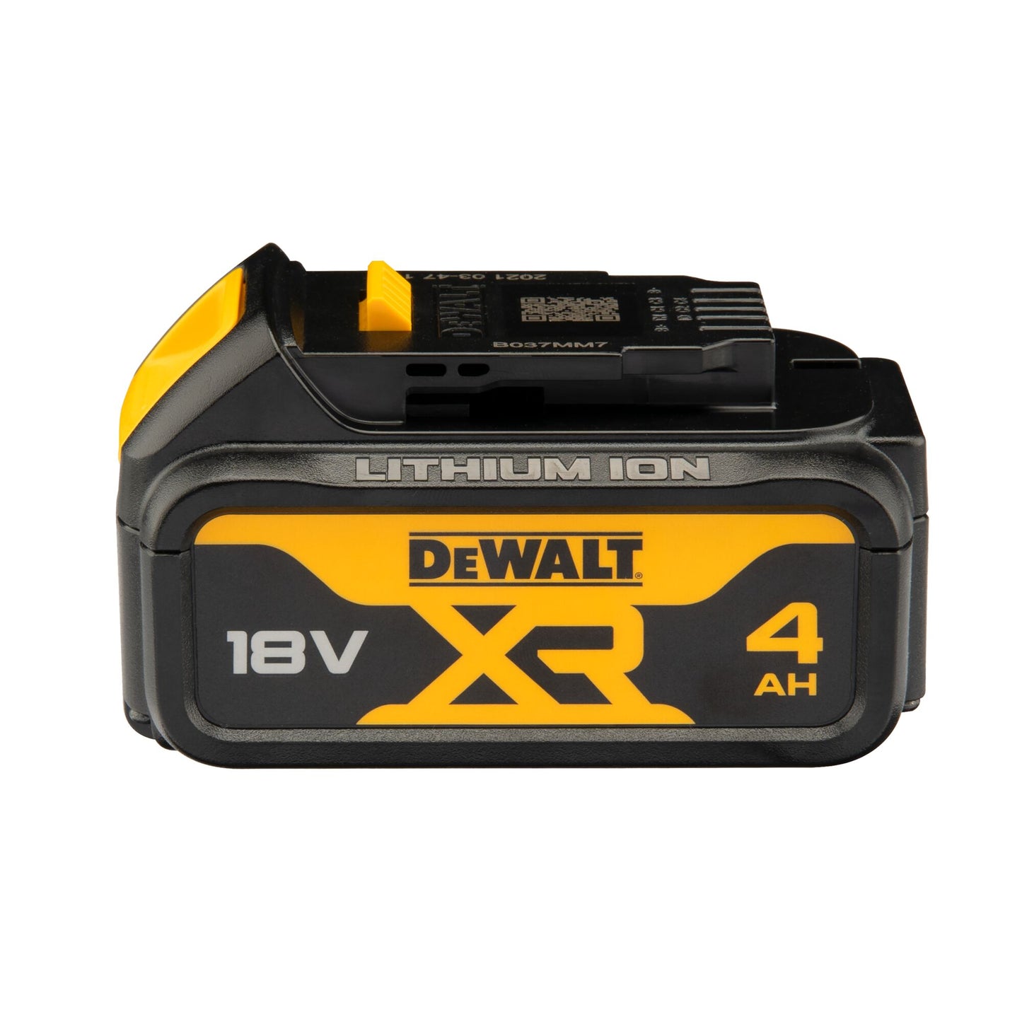 DEWALT DCB182-XJ Ersatz-Akku 18,0 Volt / 4,0 Ah XR Li-Ion