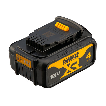 DEWALT DCB182-XJ Ersatz-Akku 18,0 Volt / 4,0 Ah XR Li-Ion