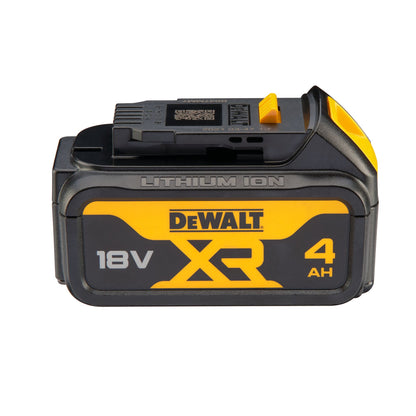 DEWALT DCB182-XJ Ersatz-Akku 18,0 Volt / 4,0 Ah XR Li-Ion