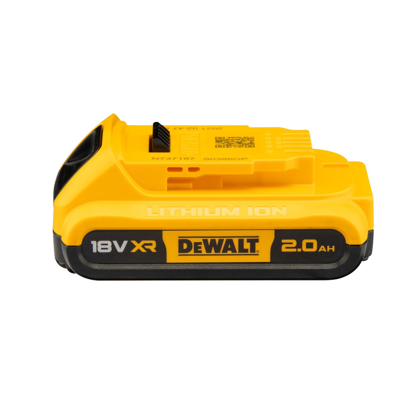 DEWALT DCB183-XJ Batería de litio 18V XR 2.0Ah